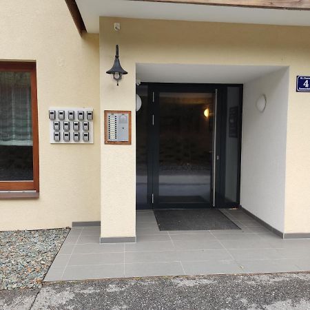 Lisa Apartman Bad Kleinkirchheim Exteriér fotografie