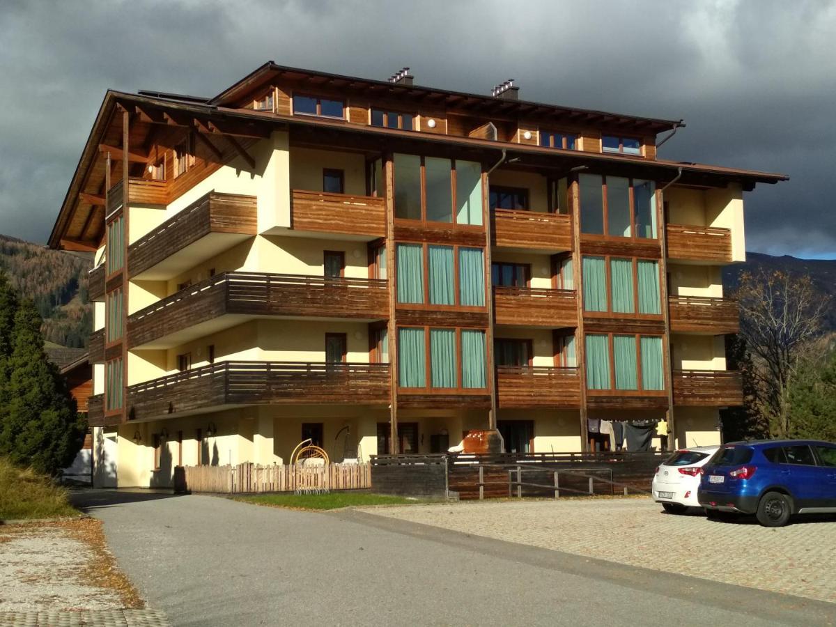 Lisa Apartman Bad Kleinkirchheim Exteriér fotografie