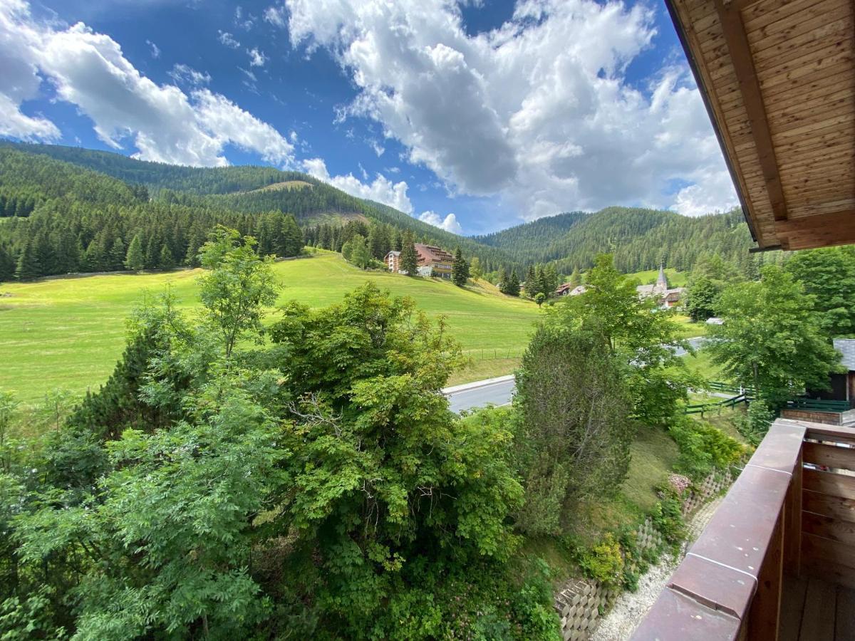 Lisa Apartman Bad Kleinkirchheim Exteriér fotografie