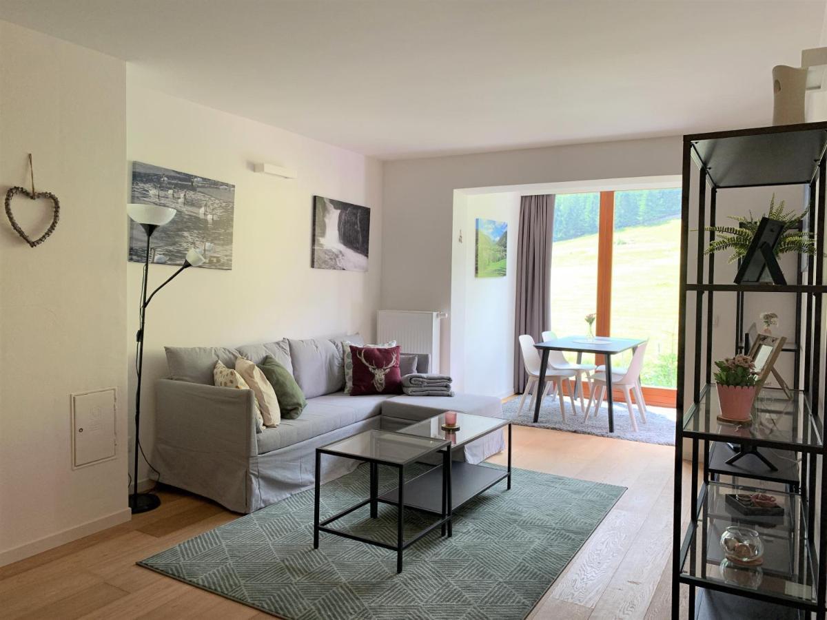 Lisa Apartman Bad Kleinkirchheim Exteriér fotografie