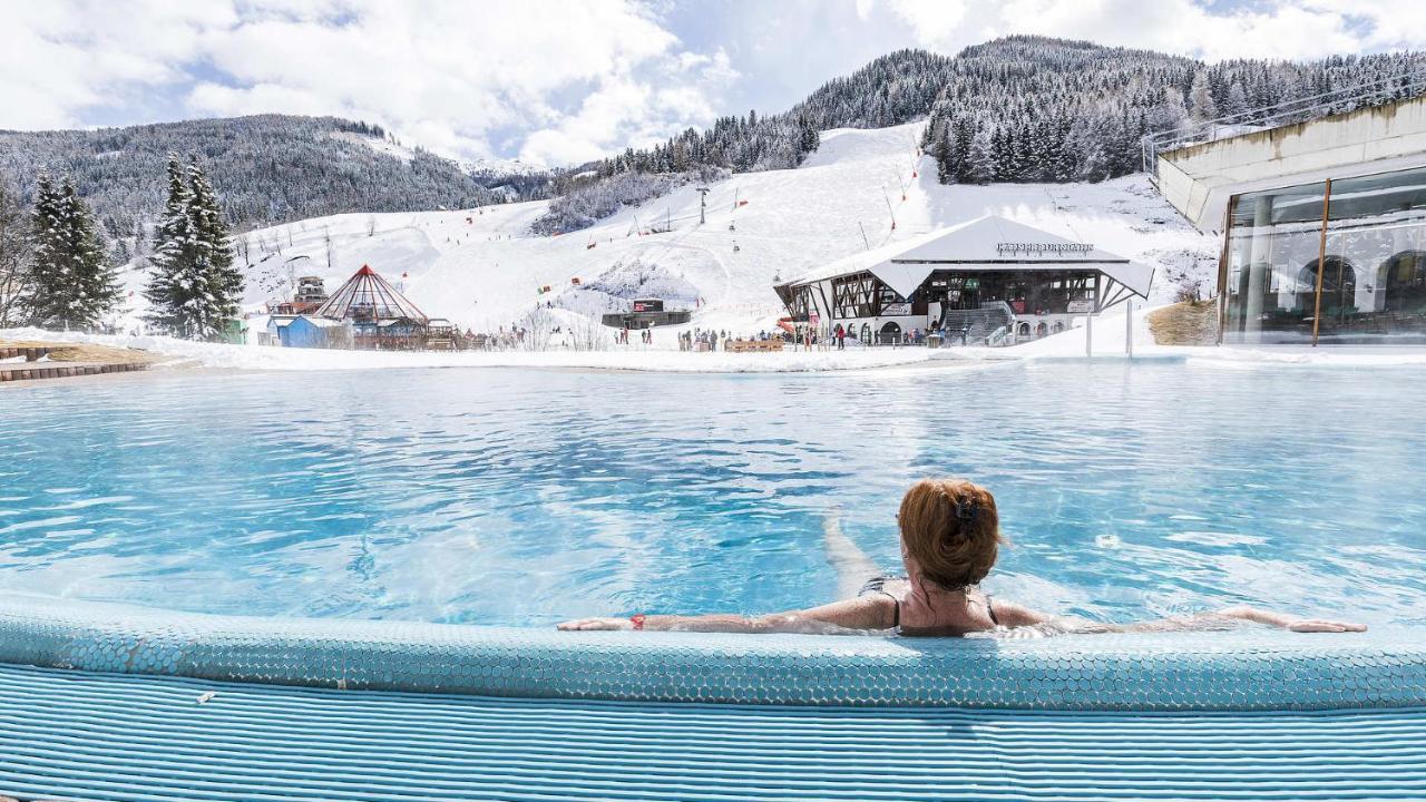 Lisa Apartman Bad Kleinkirchheim Exteriér fotografie