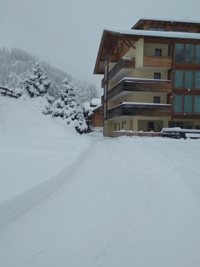 Lisa Apartman Bad Kleinkirchheim Exteriér fotografie