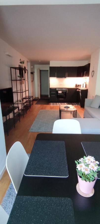 Lisa Apartman Bad Kleinkirchheim Exteriér fotografie