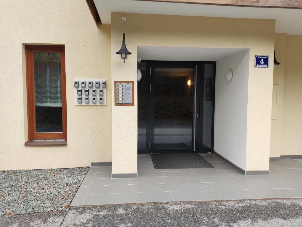 Lisa Apartman Bad Kleinkirchheim Exteriér fotografie