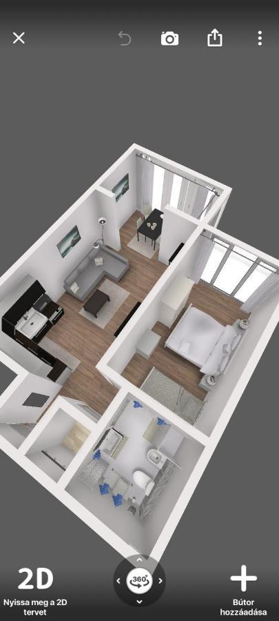 Lisa Apartman Bad Kleinkirchheim Exteriér fotografie